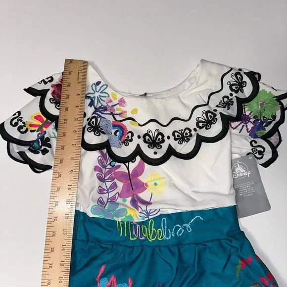 NEW Mirabel Costume dress for Kids – Encanto